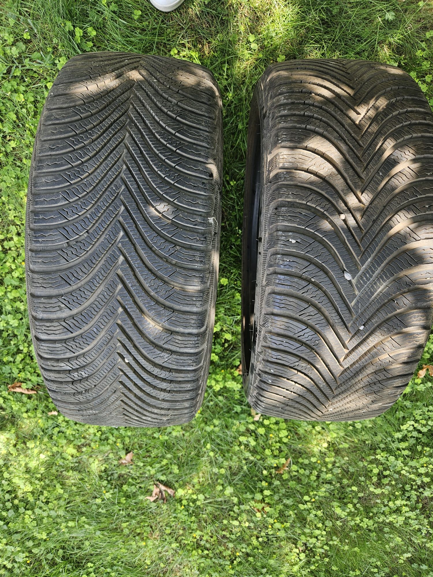 Michelin alpin5 225/45/17 зимни гуми