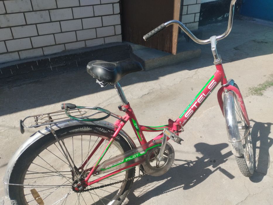 Продам велосипед STELS