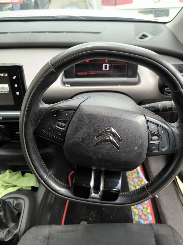 Волан за Citroen C4 Cactus