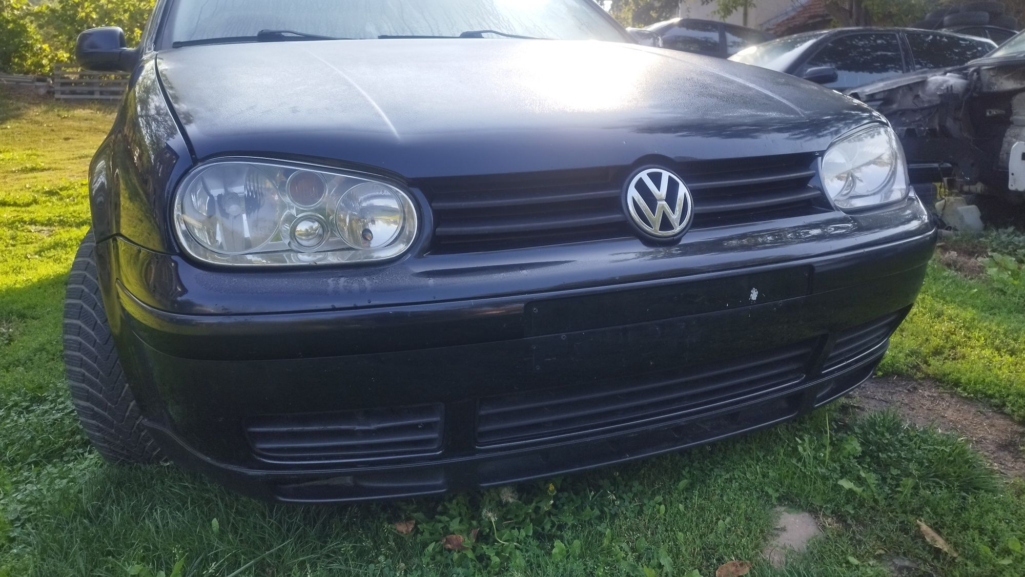Голф 4 1.9TDI На Части
