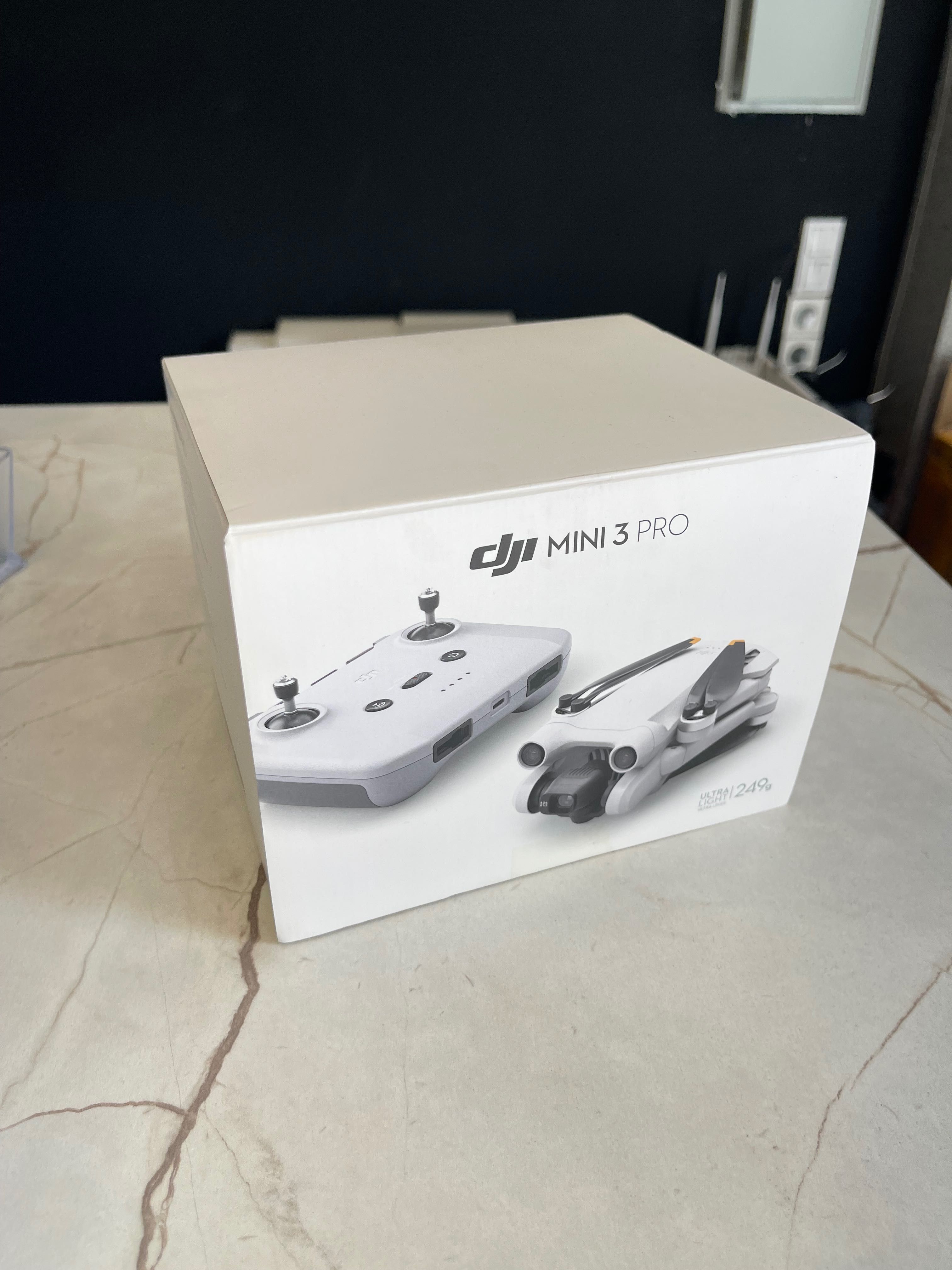 Квадракофтери DJI MINI 3 Pro OPEN NEW