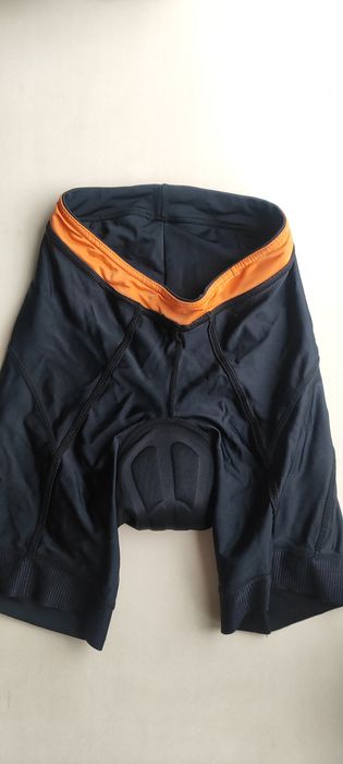 Велошорты - велоформа