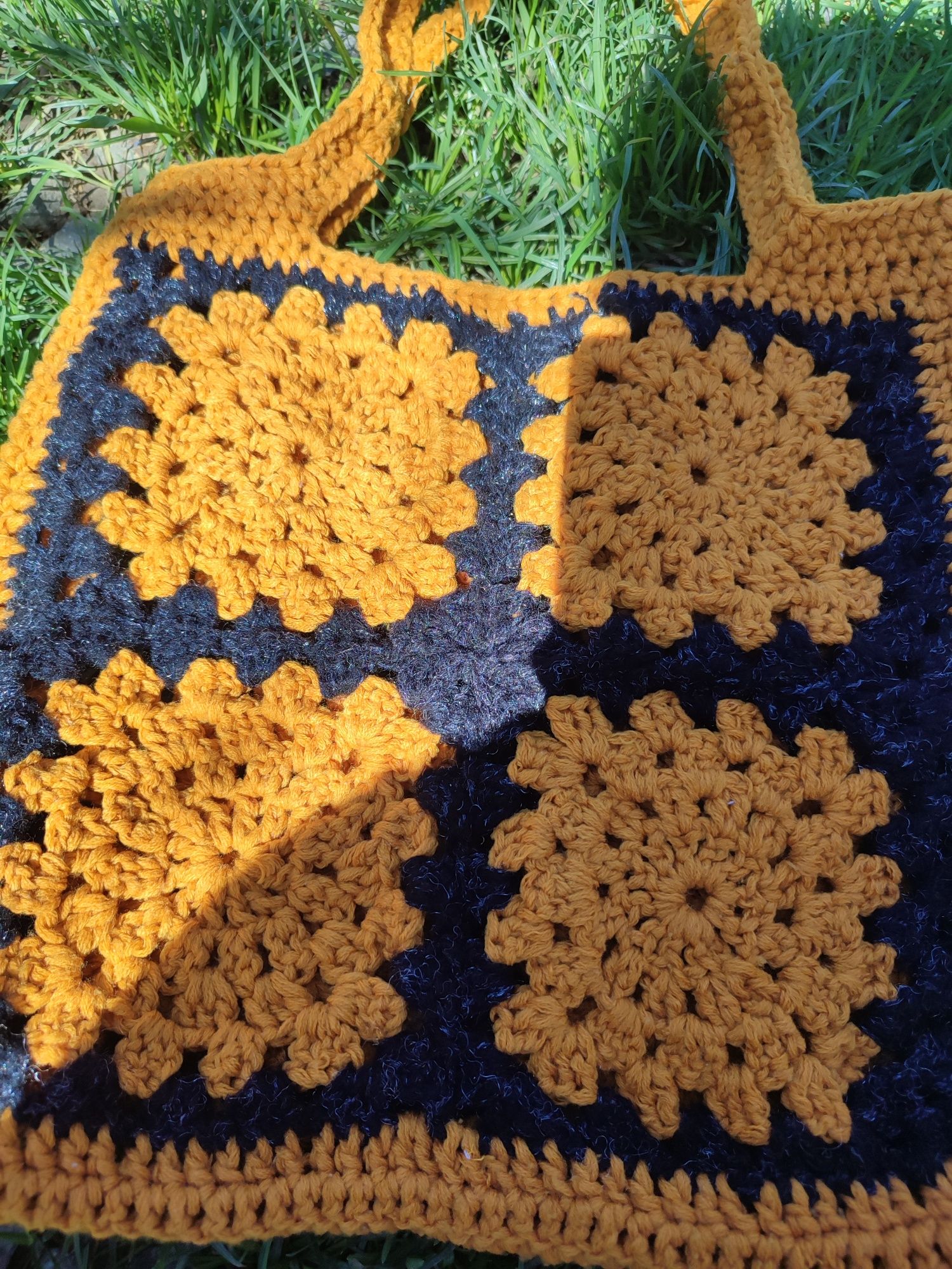 Genti crosetate Handmade
