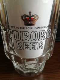 TUBORG beer Халба