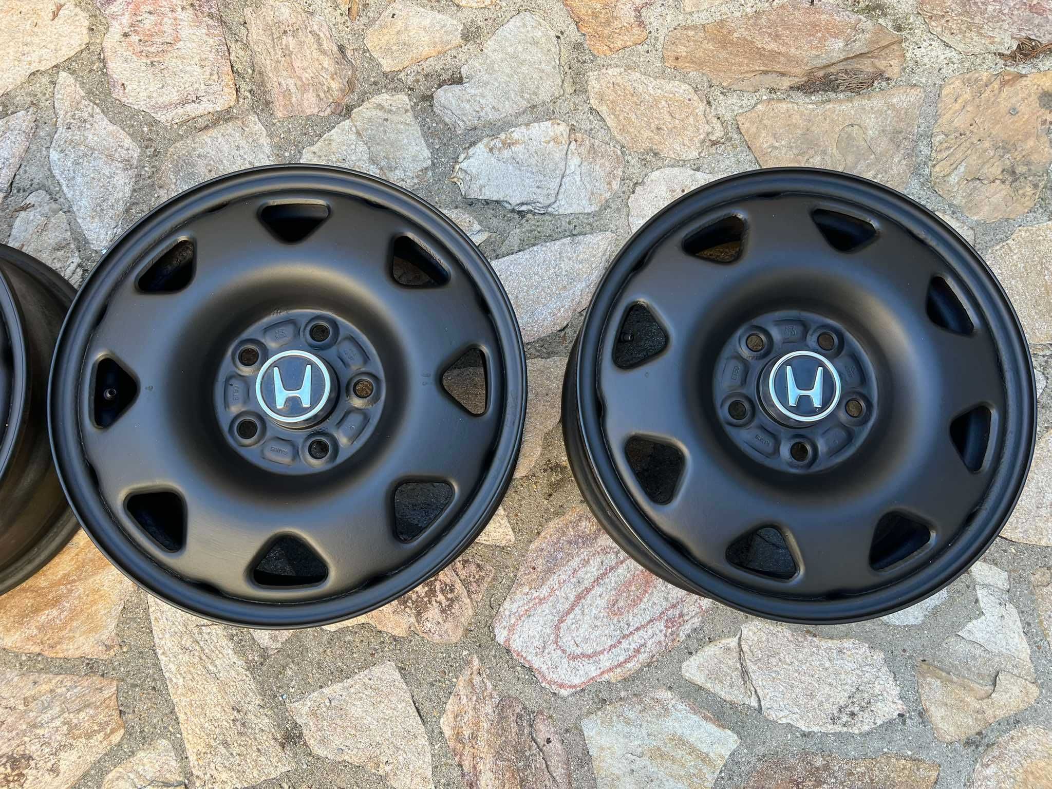 Стоманени джанти Honda 5x114.3 15" 64.1mm