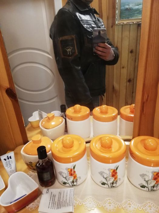Кожено пилотско яке Primo Emporio, Шлифер