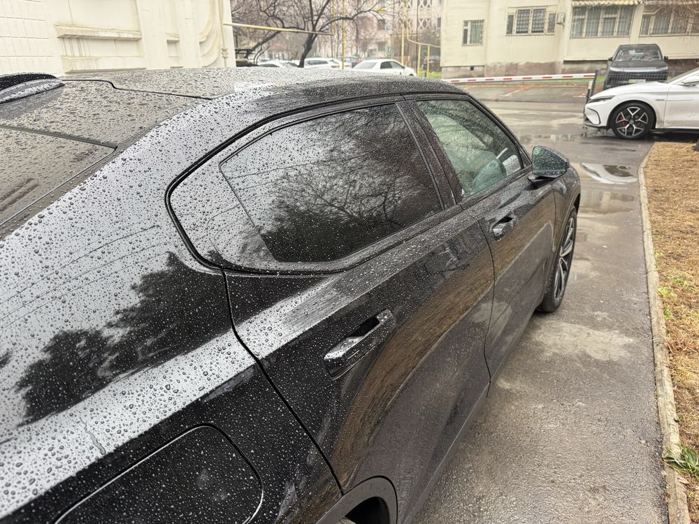 Polestar 2 с панорамой!