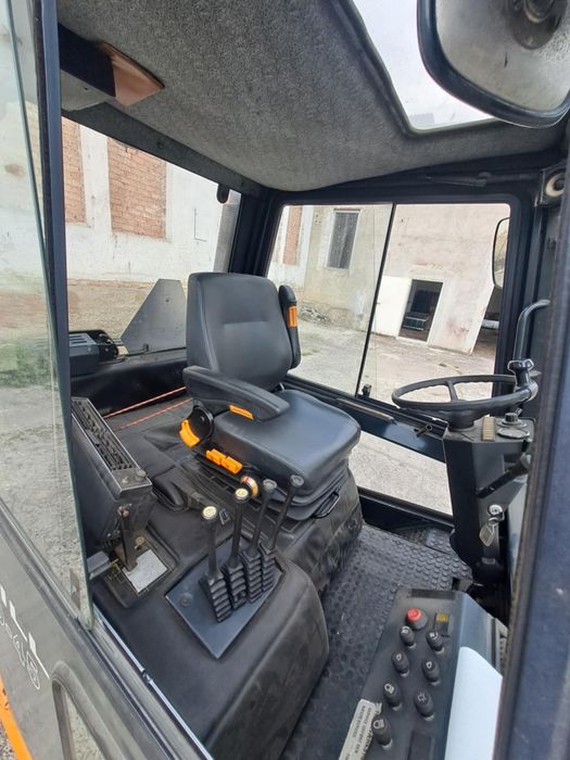 De vanzare motostivuitor STILL 4,5 To