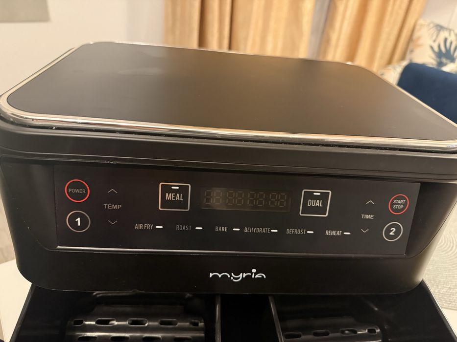 Airfryer Myria negru