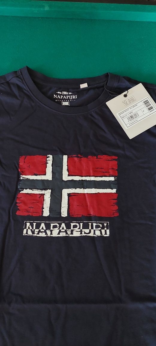 Tricou Napapijri