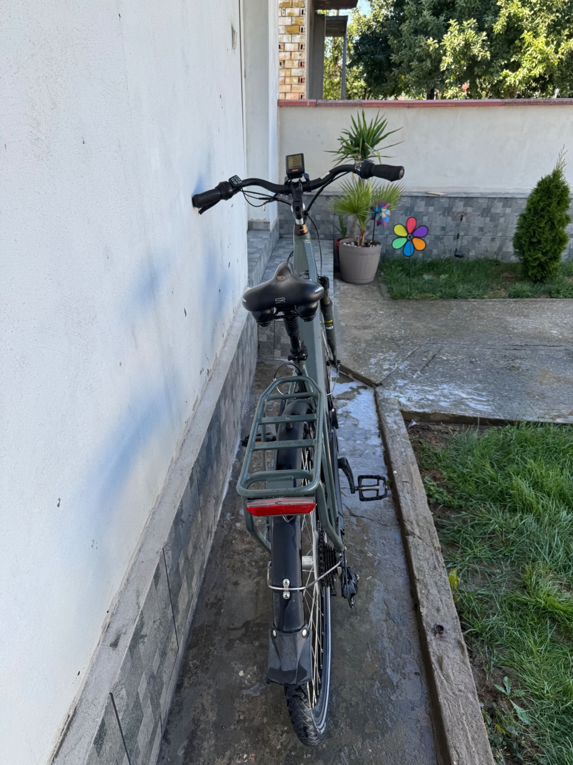 Електрическо колело VELOCI