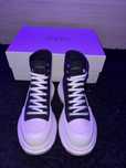 Ghete Alexander Mcqueen Tread Slick