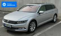 Volkswagen Passat Stare tehnica si optica 10/10 / Finantare / Istoric complet service