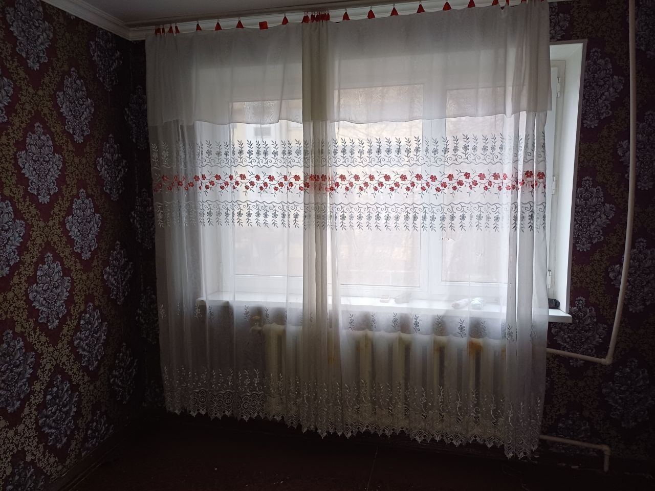 Продается 4х комнатная квартира