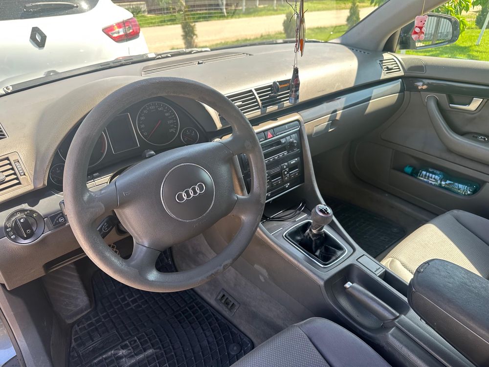 Audi a4 b6 1.8T 2001