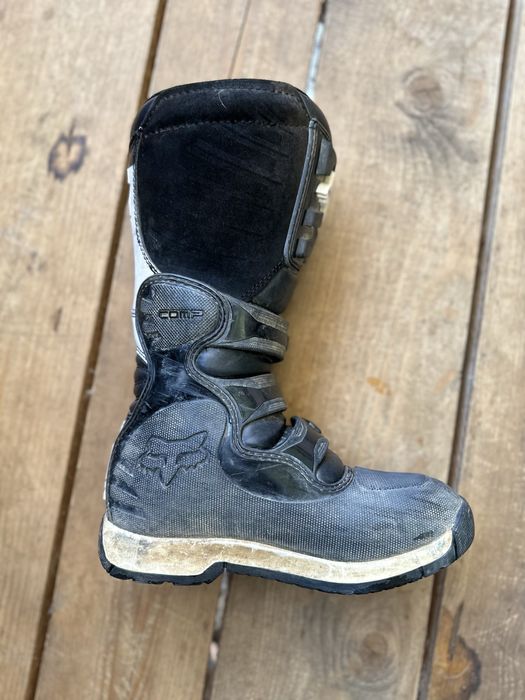 Cizme Enduro Fox, mărimea 40