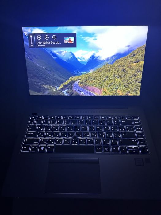 Ноутбук для таргета, учебы и тд