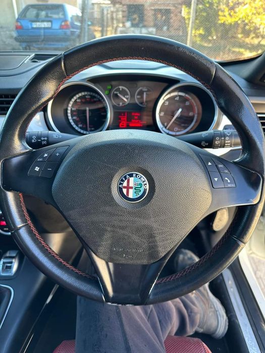 Alfa Romeo Giulietta 2.0 170hp НА ЧАСТИ