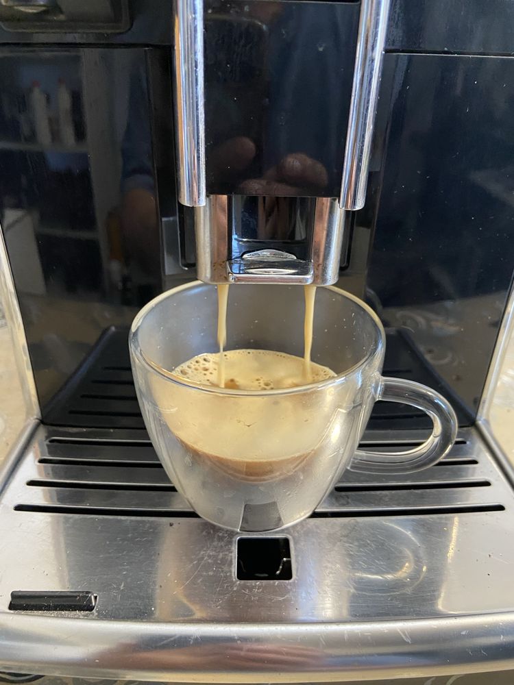 Espresor cafea Saeco pico bristo de luxe