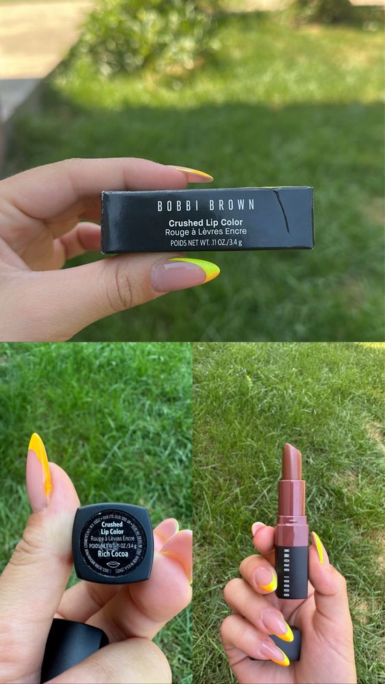 Bobbi Brown , fond de ten , ruj
