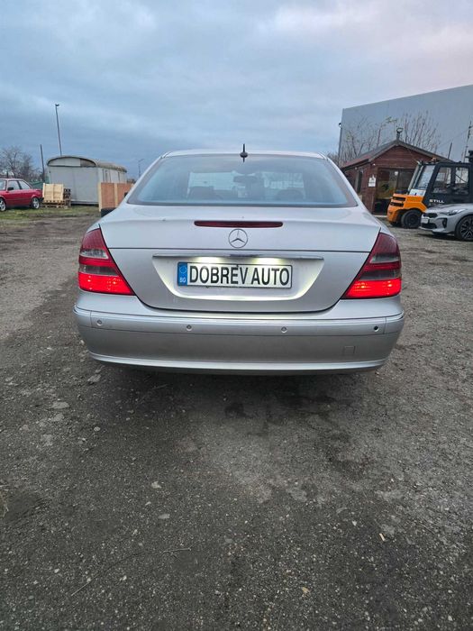 **САМО НА ЧАСТИ***  Mercedes E320, W211, 204hp, Avangarde