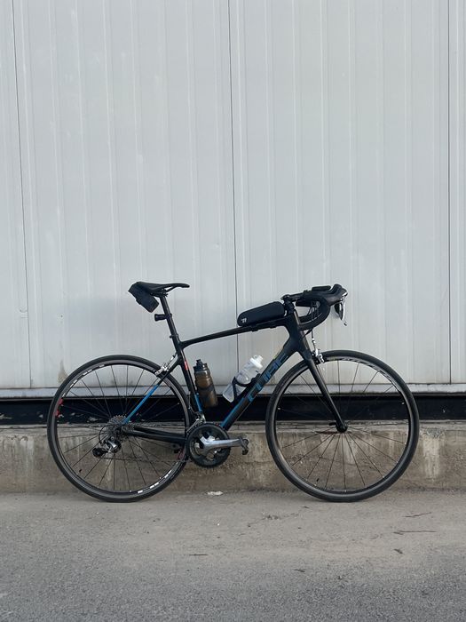 Карбоновый велосипед Cube Attain GTC Race