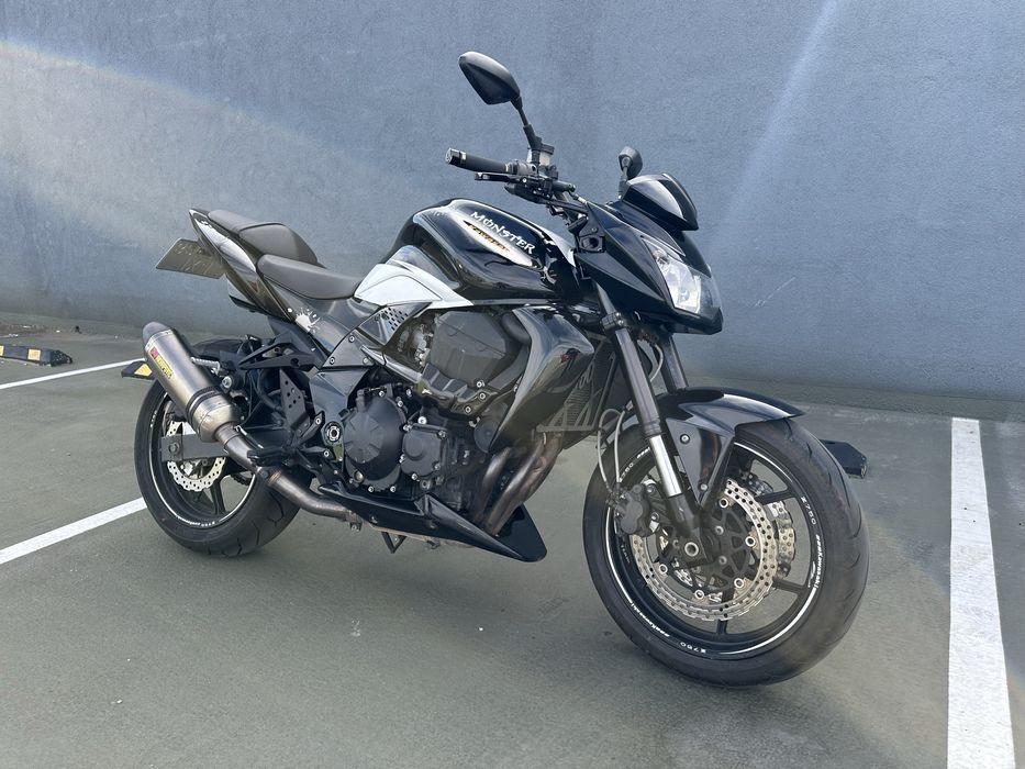 *Kawasaki z750*