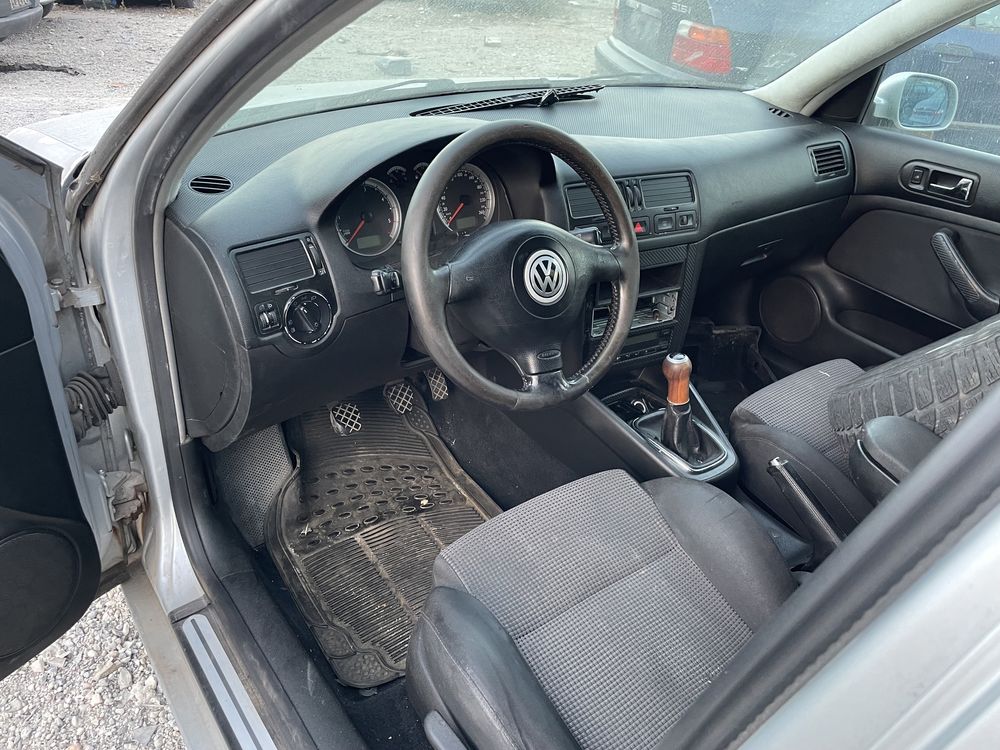 Vw Bora 1.9tdi 115hp 4-Motion 2000г На Части