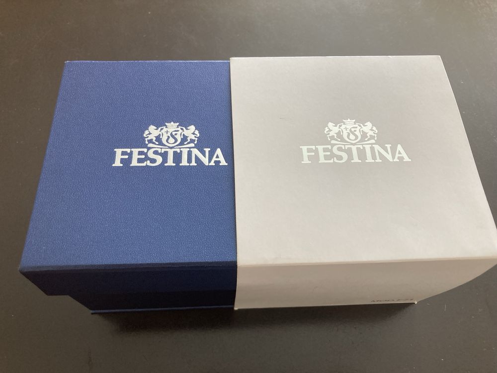 Мъжки оригинален часовник Festina