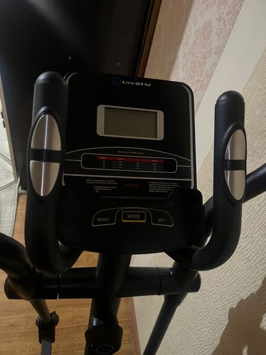 Велотренажер Life GYM