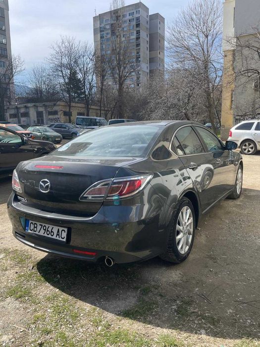 Mazda 6 1.8 бензин