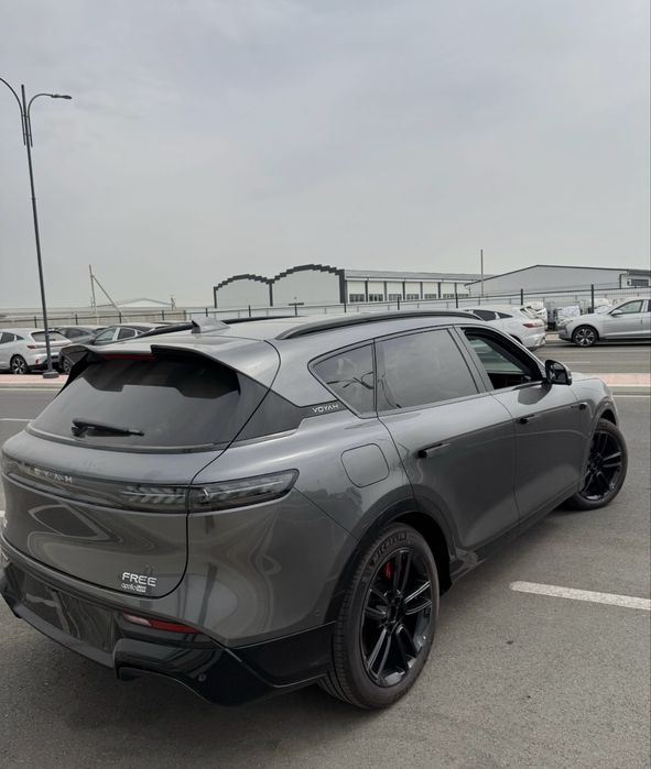 Voyax free 4 wd 2025/2025 restailing apolo tech