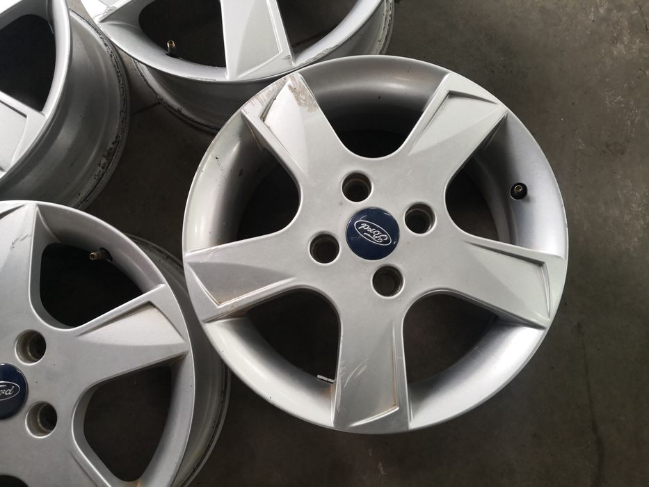 4x108 Ford форд 4х108 15 цола джанти с датчици