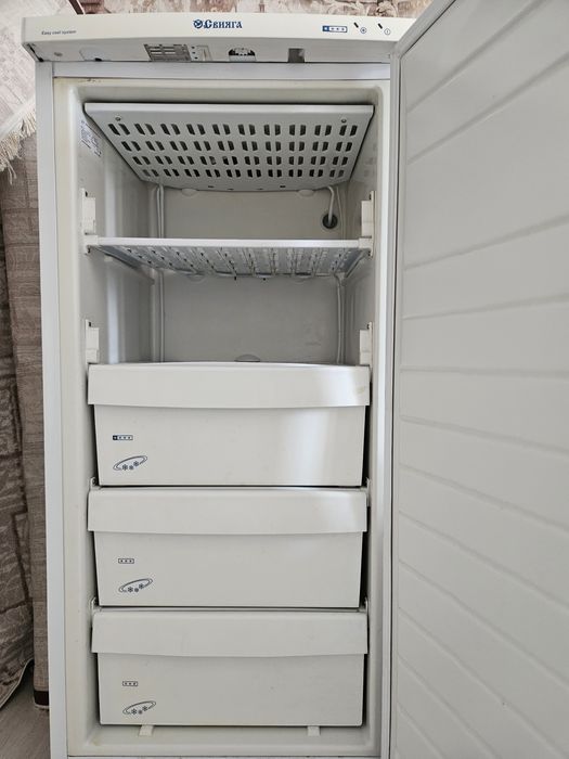 морозильник свияга