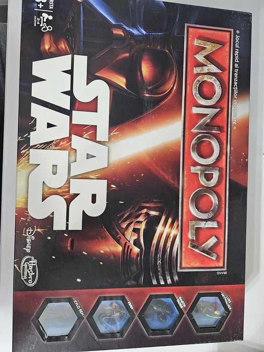 Monopoly Star Wars