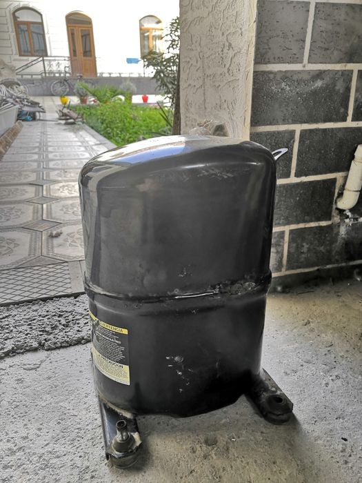 Кондиционер матор