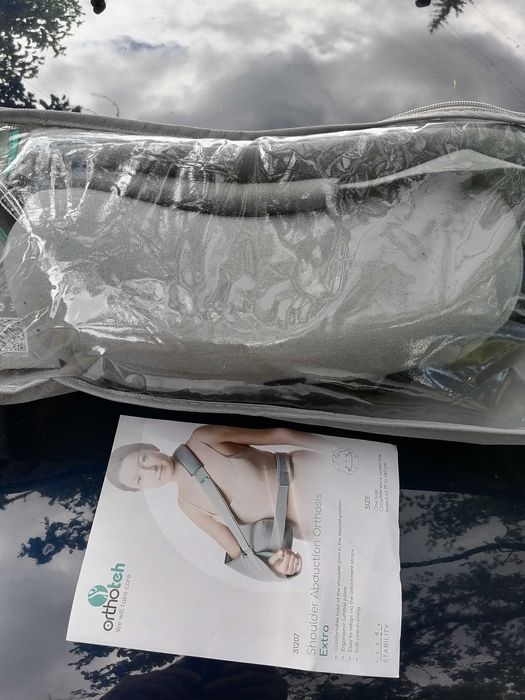 Ортопедична превръзка за ръка