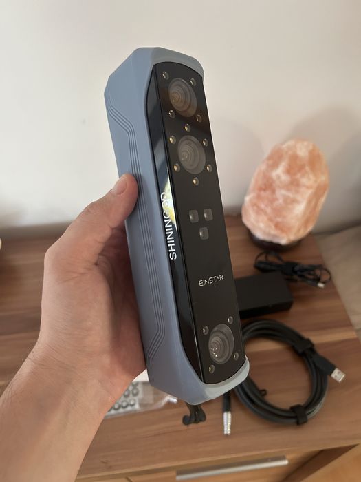 Scanner 3D Einstar Einscan Shining 3D
