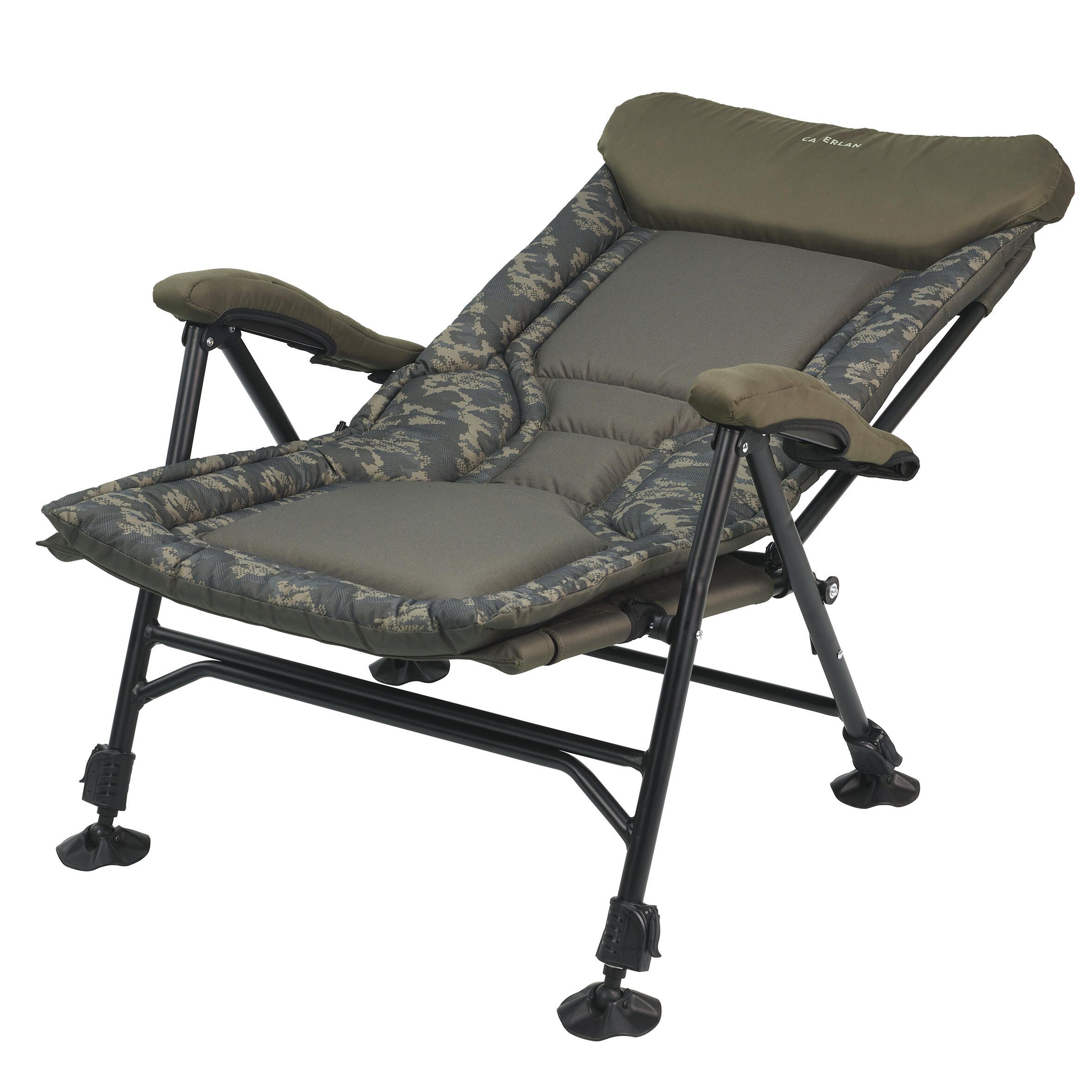 Scaun Levelchair Morphoz Pescuit la - produs resigilat (nou) Decathlon