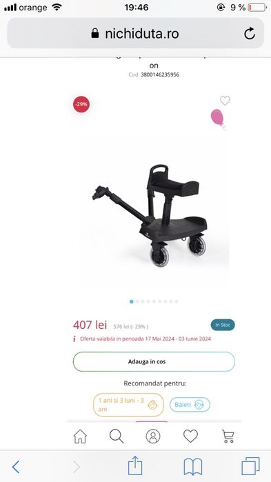 Adaptor al doilea copil