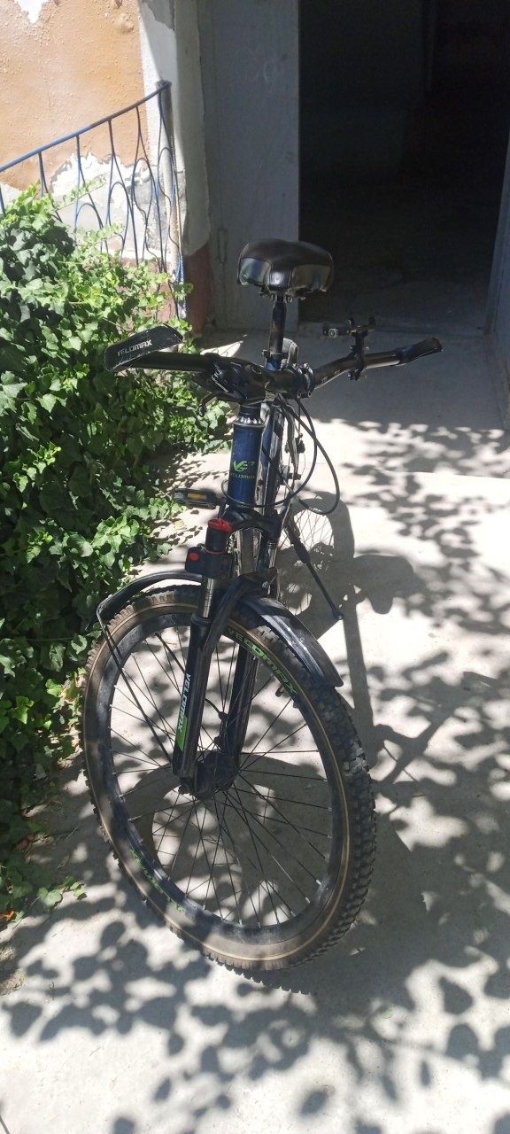 Velosiped sotiladi