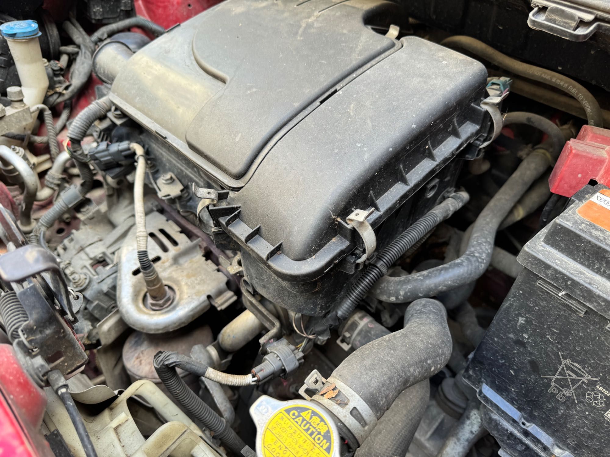 Toyota Yaris 2008 ЧАСТИ
