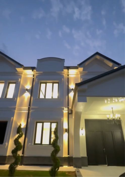 Коттедж 2,5 сотки Алишеробод