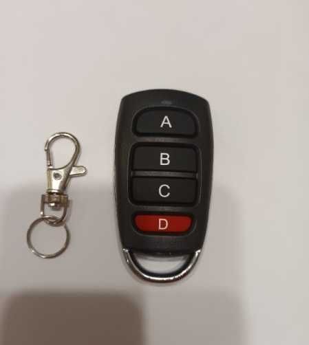 УНИВЕРСАЛНО Дистанционно управление + обучение 433MHZ