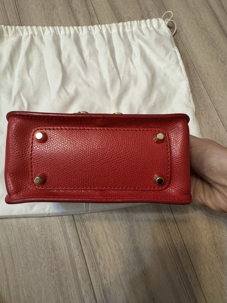 Geanta Furla rosie