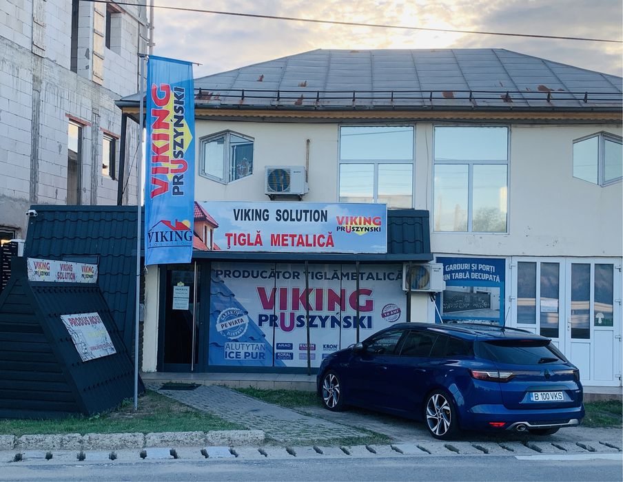 Tigla metalica MAT 0,45mm - 40 lei/mp (orice culoare)