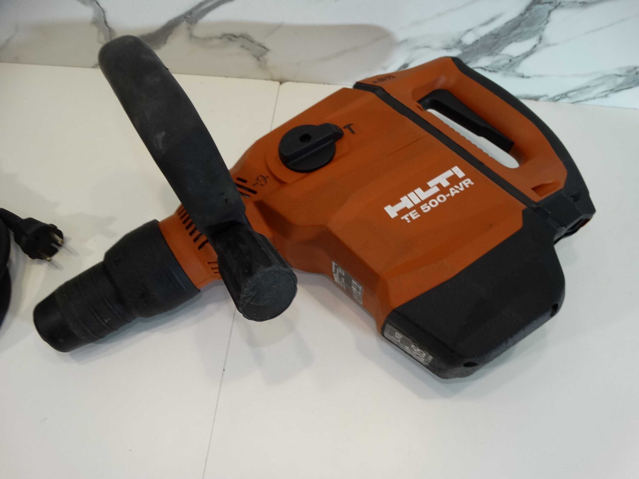 2023 - Hilti TE 500 AVR - Чист къртач 8.5 J