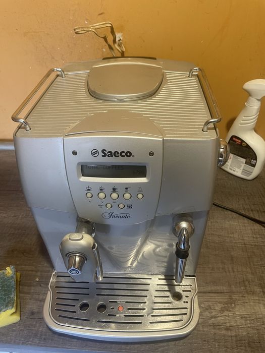 Кафеавтомат saeco incanto