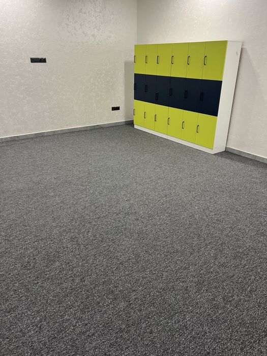 Ковролан Ковралин Однотонный метраж Kovrolan Kovralin Adnatonniy)