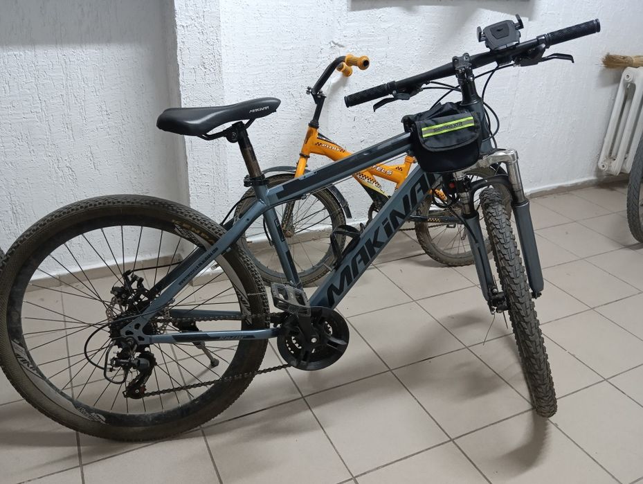 Скоростной Велосипед